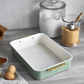 GreenPan Reserve Non-Stick Rectangular Pan 30cm x 25cm Sage Green