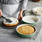 GreenPan Reserve Non-Stick Round Cake Pan 23cm Sage Green