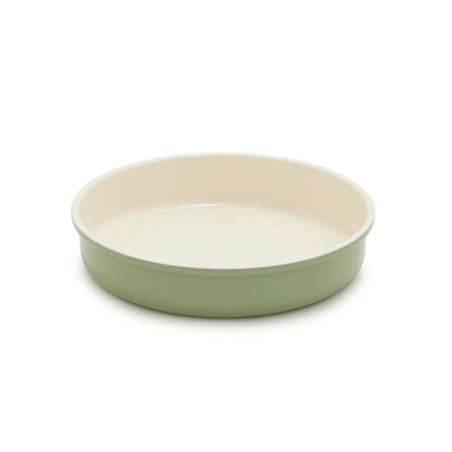 GreenPan Reserve Non-Stick Round Cake Pan 23cm Sage Green
