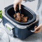 GreenPan Slow Cooker 6L Oxford Blue