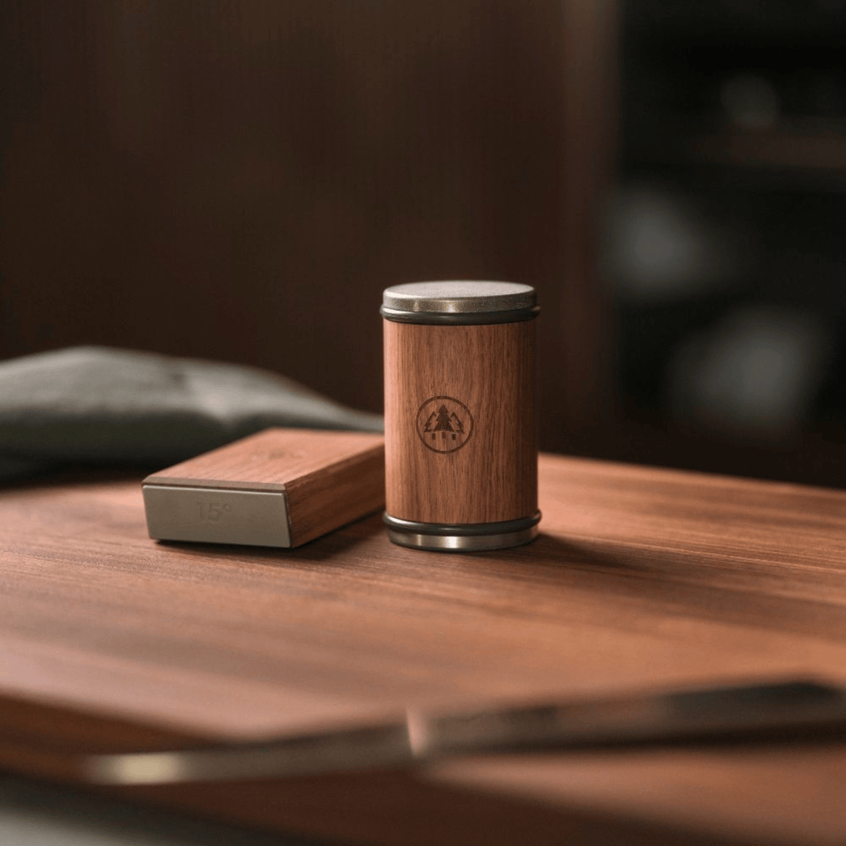 HORL 3 Walnut