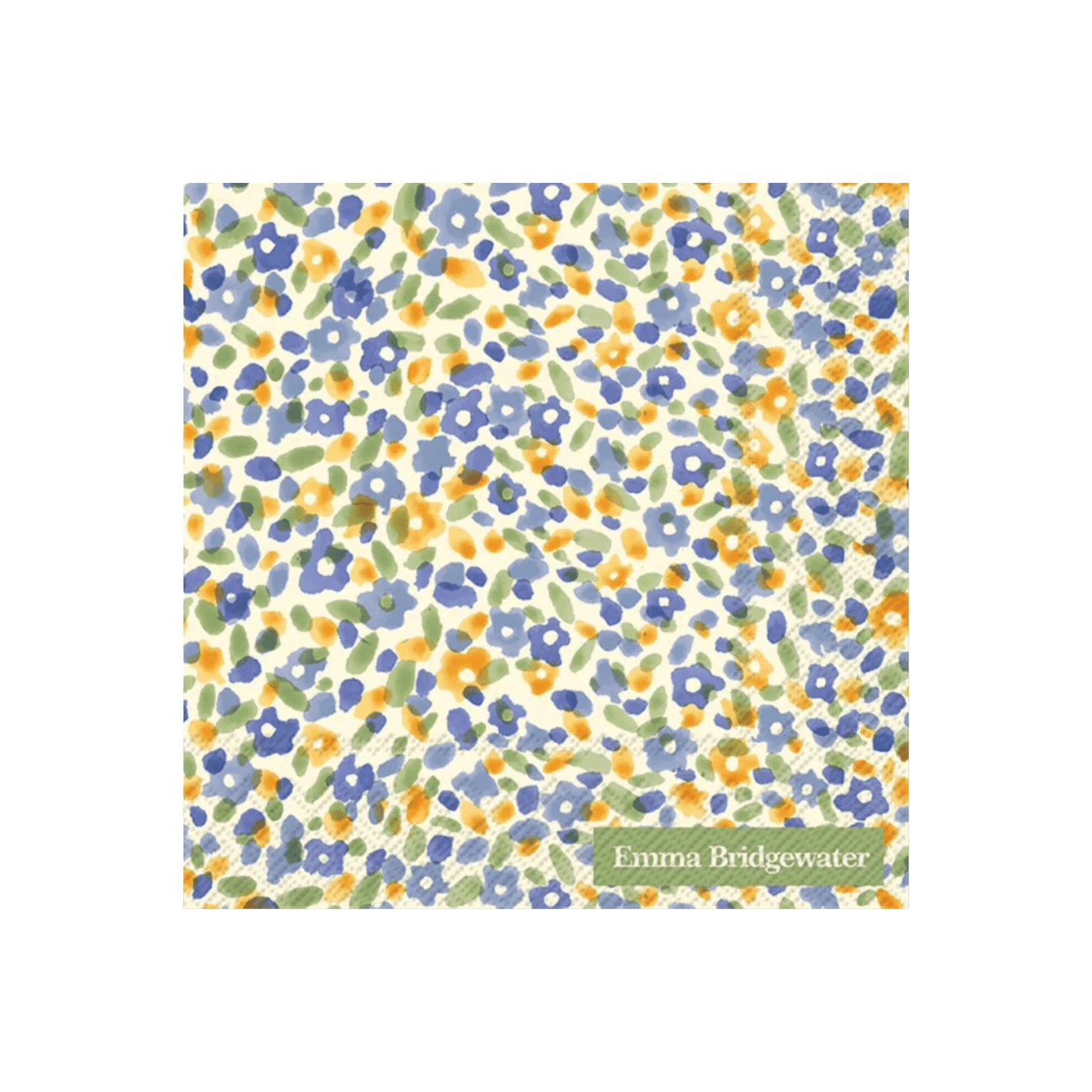 IHR Cocktail Emma Bridgewater Wildflower Meadow Napkins Pack of 20