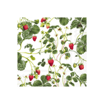 IHR Cocktail Erdbeere Napkins Pack of 20