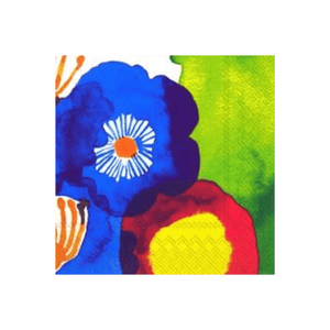 IHR Cocktail Marimekko Juhannustaika Napkins Pack of 20