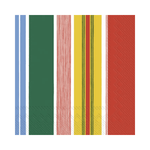 IHR Cocktail Marimekko Paraati Napkins Pack of 20