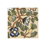 IHR Cocktail Marimekko Tiara Cream Napkins Pack of 20