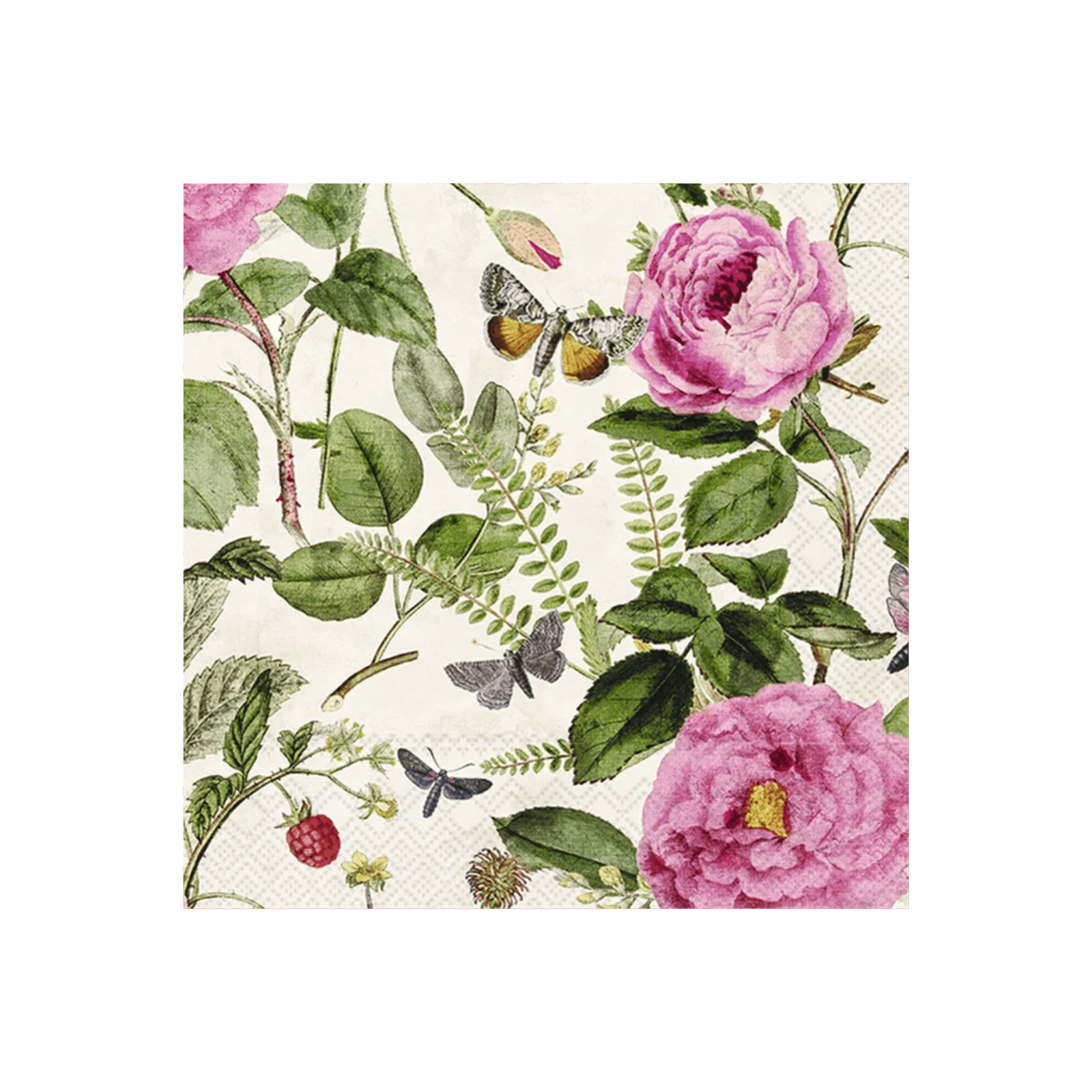 IHR Cocktail Mette Napkins Pack of 20