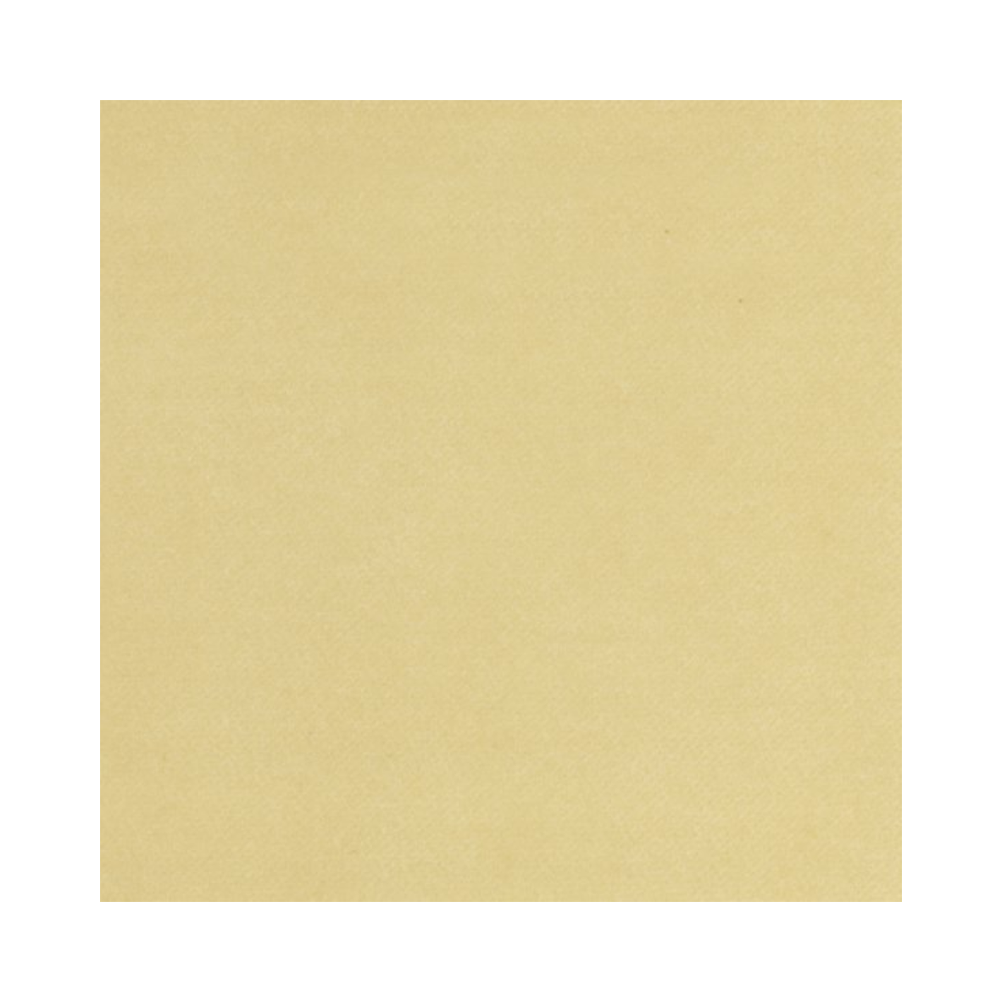IHR Dinner Textile Touch Uni Gold Napkins Pack of 12