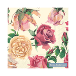 IHR Luncheon Emma Bridgewater Pink Roses Napkins Pack of 20