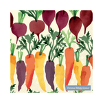 IHR Luncheon Emma Bridgewater Sponged Veg Cream Napkins Pack of 20