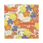 IHR Luncheon Kimono Flowers VA Napkins Pack of 20