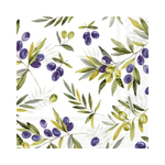 IHR Luncheon Olive Branches Napkins Pack of 20