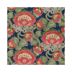 IHR Luncheon Retro Flowers V&A Napkins Pack of 20
