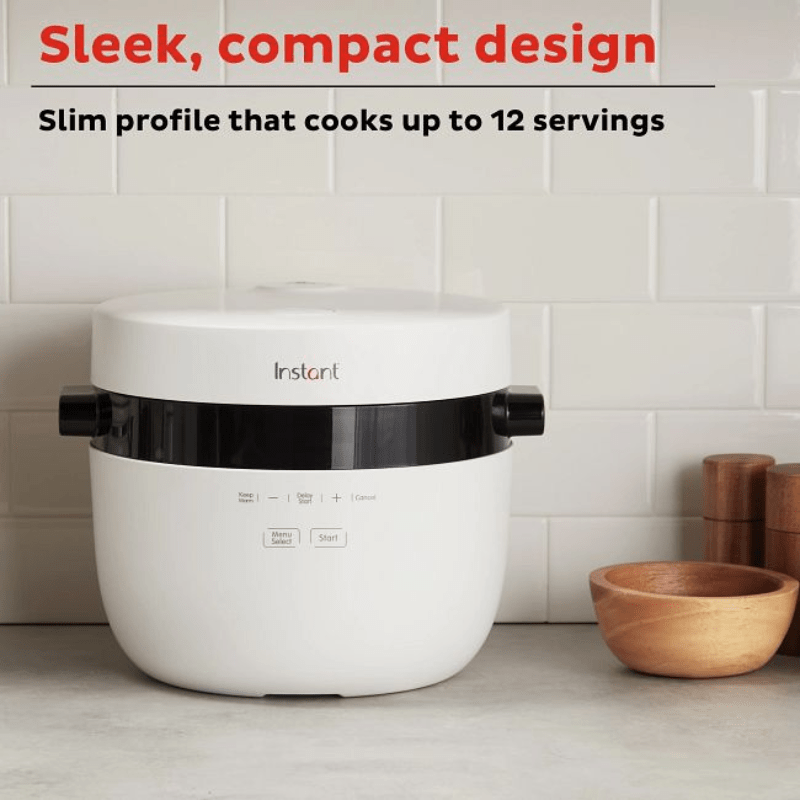 Instant Pot 10-Cup Multigrain Rice Cooker