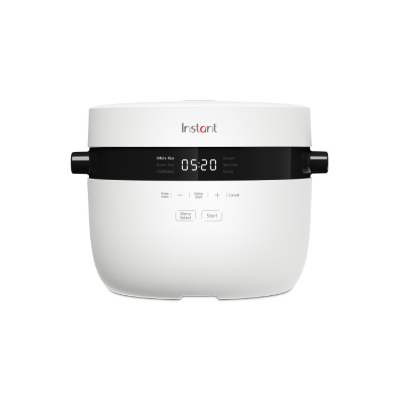 Instant Pot 5-Cup Rice & Grain Cooker The Homestore Auckland