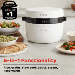 Instant Pot 5-Cup Rice & Grain Cooker The Homestore Auckland