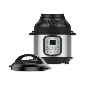 Instant Pot Duo Crisp 11-in-1 Air Fryer & Pressure Cooker Combo 8L The Homestore Auckland