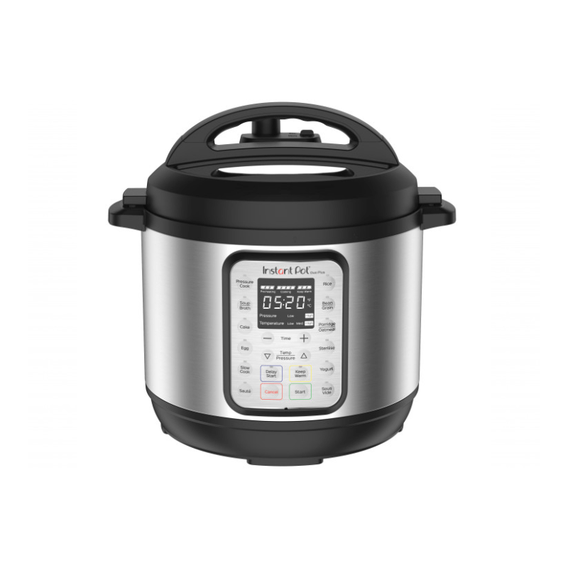 Instant Pot Duo Plus 9-in-1 Multi-Cooker 5.7L The Homestore Auckland