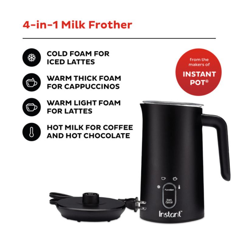 Instant Pot Milk Frother