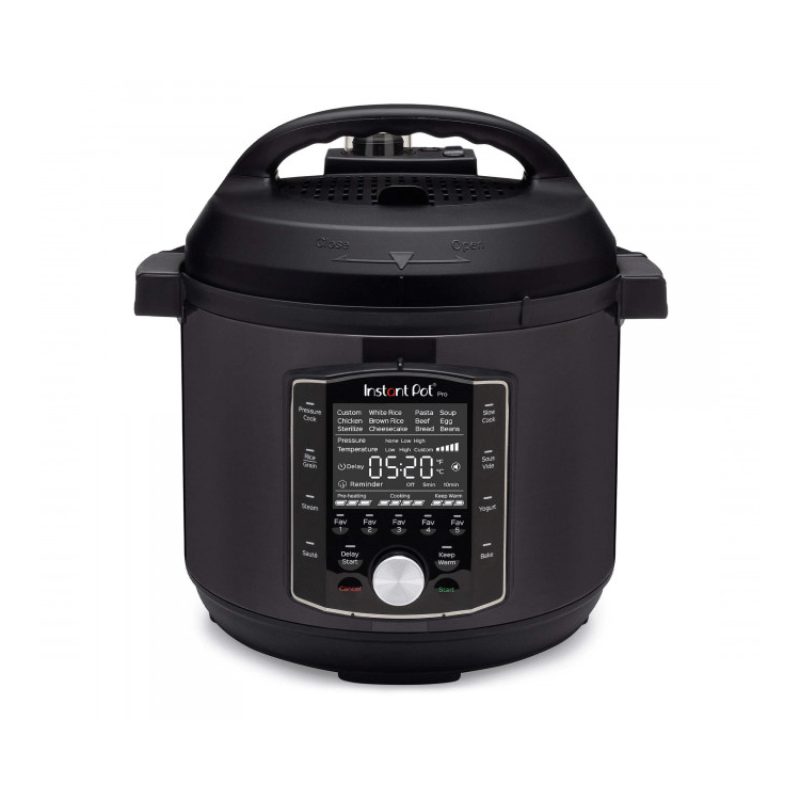 Instant Pot Pro 10-in-1 Multi-Cooker 8L