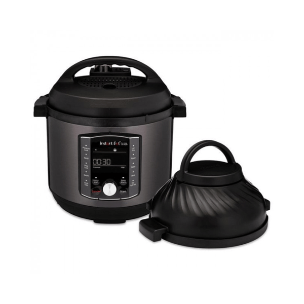 Air popular fryer and Pressure cooker combo