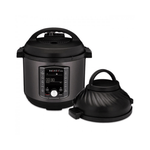 Instant Pot Pro Crisp 11-in-1 Air Fryer & Pressure Cooker Combo 8L The Homestore Auckland