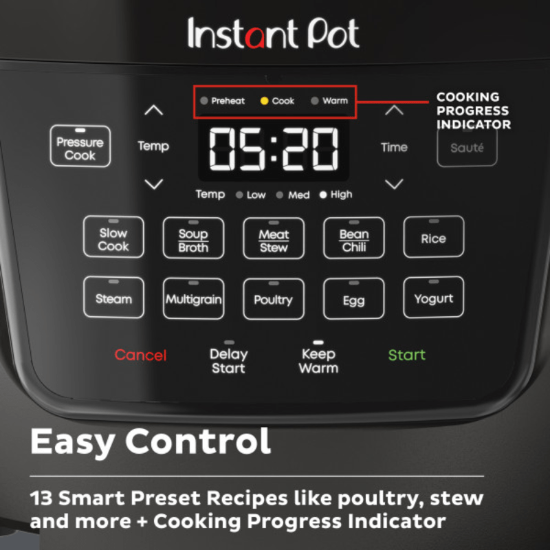 Instant Pot Rio Wide 7.5L