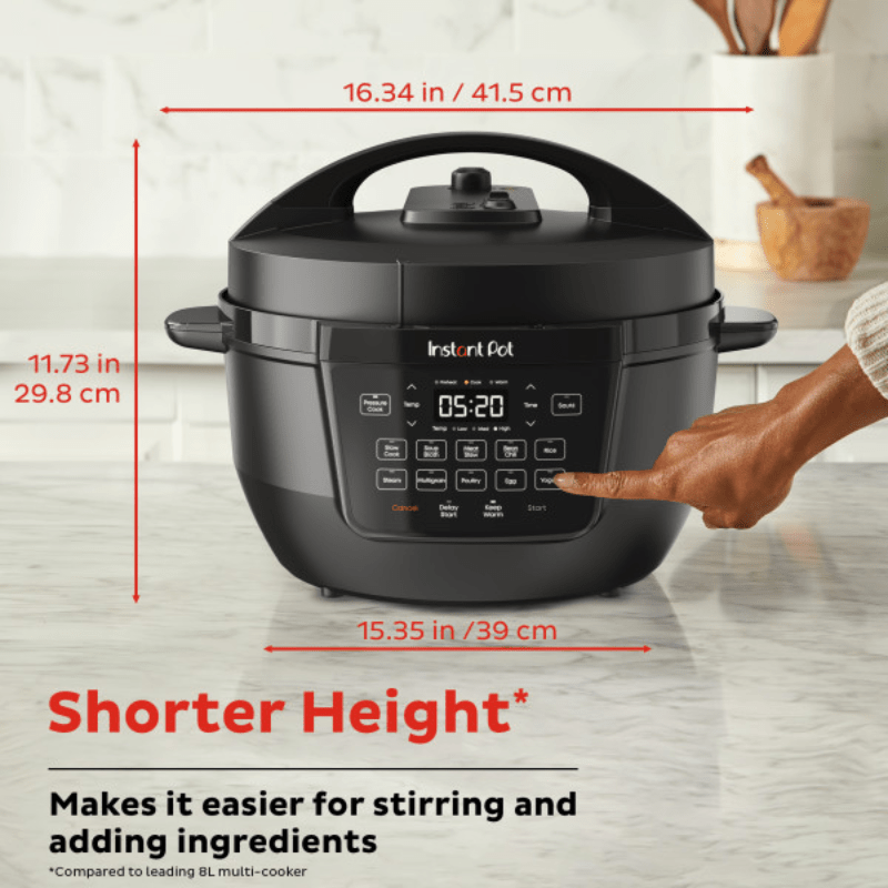 Instant Pot Rio Wide 7.5L