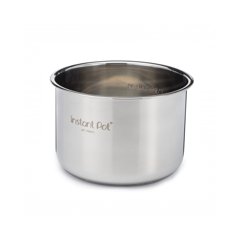 Instant Pot Stainless Steel Inner Pot 3L