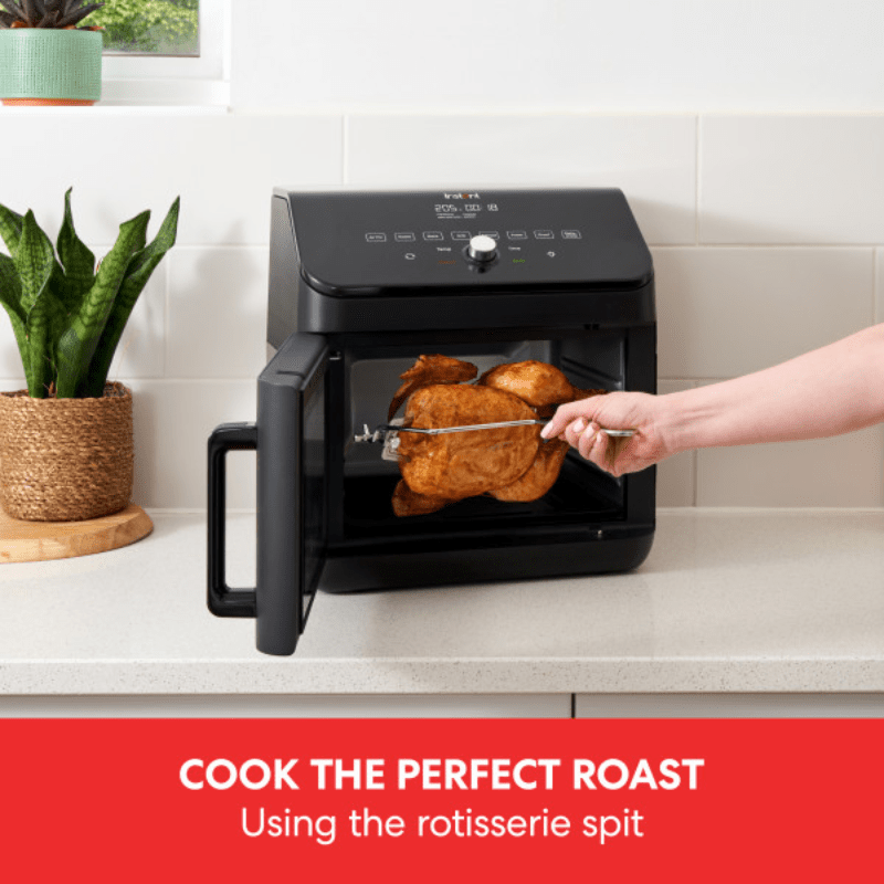 Instant Vortex Plus 9-in-1 Air Fryer Oven 13L