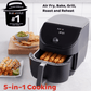 Instant Vortex Slim 5-in-1 Air Fryer 5.7L