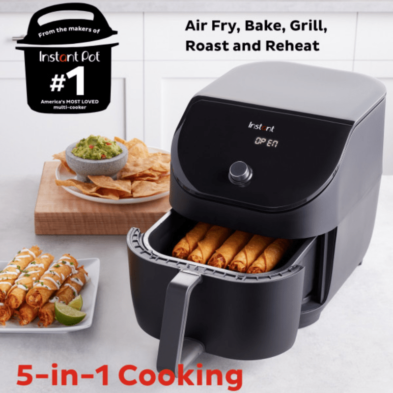 Instant Vortex Slim 5-in-1 Air Fryer 5.7L