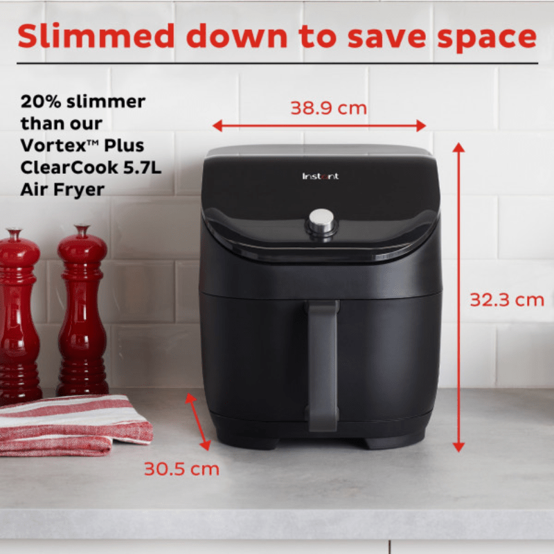 Instant Vortex Slim 5-in-1 Air Fryer 5.7L