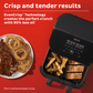 Instant Vortex VersaZone 8-in-1 Air Fryer 8.5L