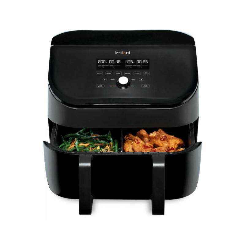 Instant Vortex VersaZone 8-in-1 Air Fryer 8.5L