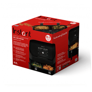 Instant Vortex VersaZone 8-in-1 Air Fryer 8.5L The Homestore Auckland