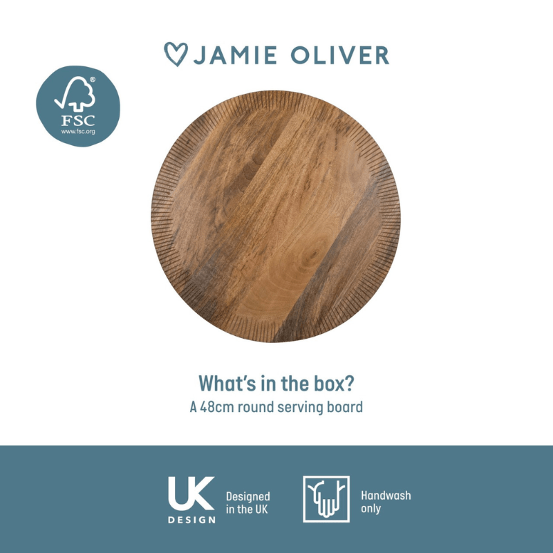 Jamie Oliver All-Rounder Board 48cm