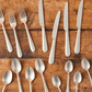 Jamie Oliver Big Love Antique Finish Classic Cutlery Set 16-Piece