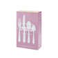 Jamie Oliver Big Love Antique Finish Classic Cutlery Set 16-Piece