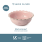 Jamie Oliver Big Love Beautiful Berry Bowl 20cm
