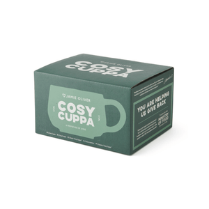 Jamie Oliver Big Love Cosy Cuppa 375ml Green