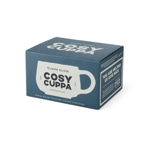 Jamie Oliver Big Love Cosy Cuppa 375ml White