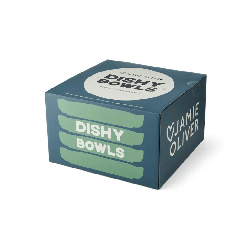 Jamie Oliver Big Love Dishy Bowl 22cm Set of 4