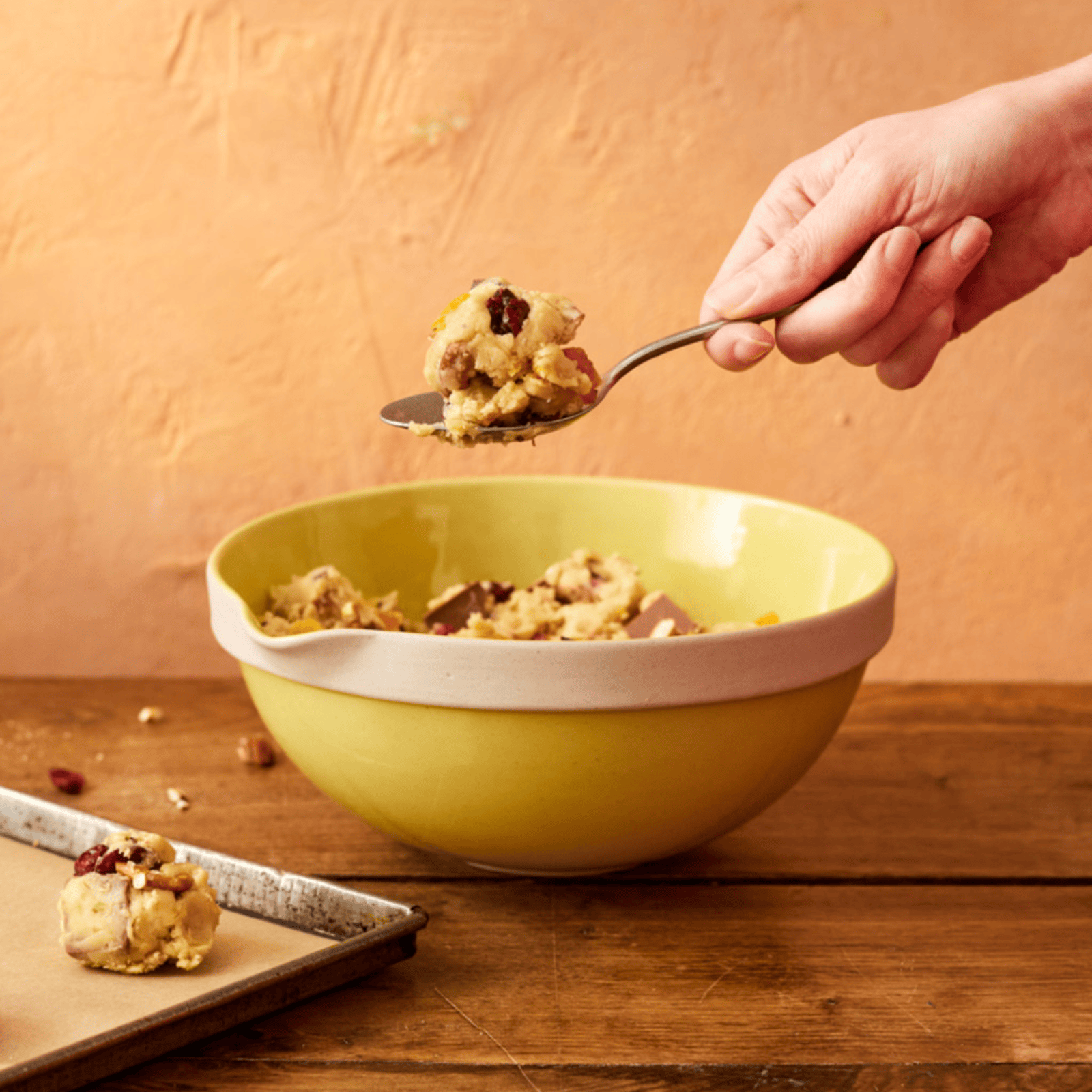 Jamie Oliver Big Love Everyday Mixing Bowl 22cm