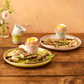 Jamie Oliver Big Love Excellent Egg Cups Set of 4