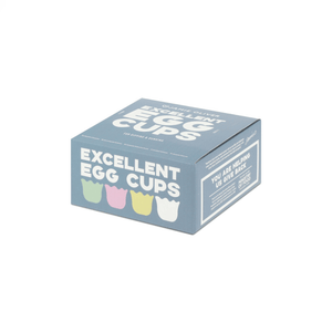 Jamie Oliver Big Love Excellent Egg Cups Set of 4