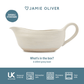 Jamie Oliver Big Love Great Gravy Boat 400ml