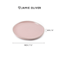 Jamie Oliver Big Love Little Plates 19cm Set of 4