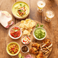 Jamie Oliver Big Love Little Plates 19cm Set of 4