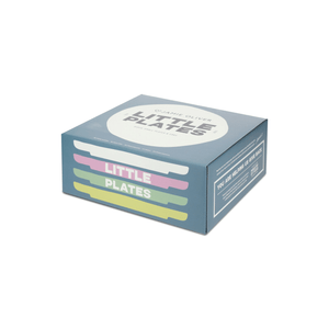 Jamie Oliver Big Love Little Plates 19cm Set of 4